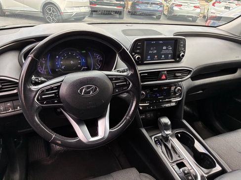 Used 2019 Hyundai Santa Fe SEL FWD image 32