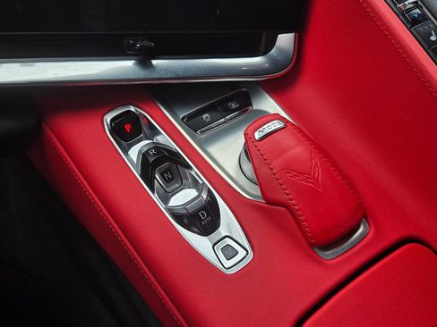Used 2023 Chevrolet Corvette Stingray Preferred Cpe w/ Z51 Performance Package RWD image 24
