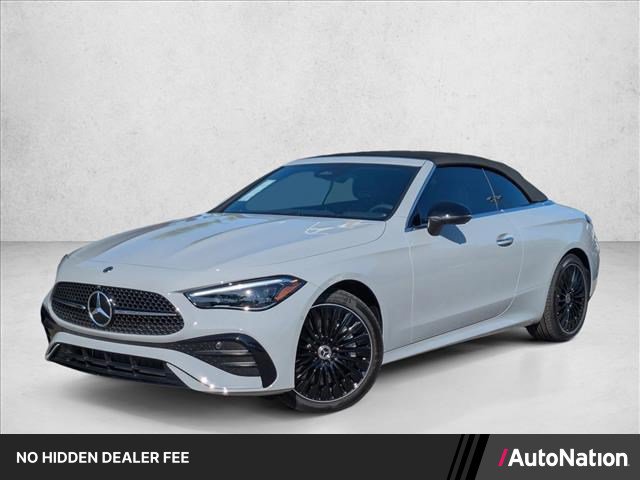 New 2026 Mercedes-Benz CLE 450 4MATIC Cabriolet image 1