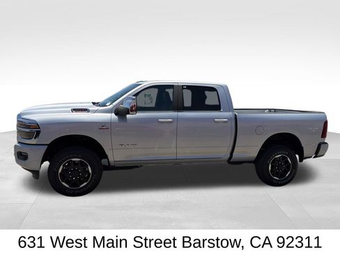 Used 2026 RAM 2500 Laramie AWD/4WD image 8