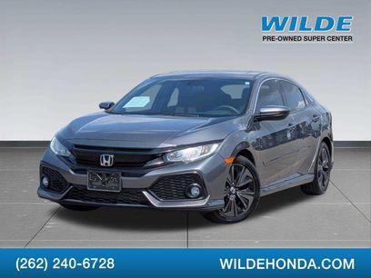 Certified 2017 Honda Civic EX
