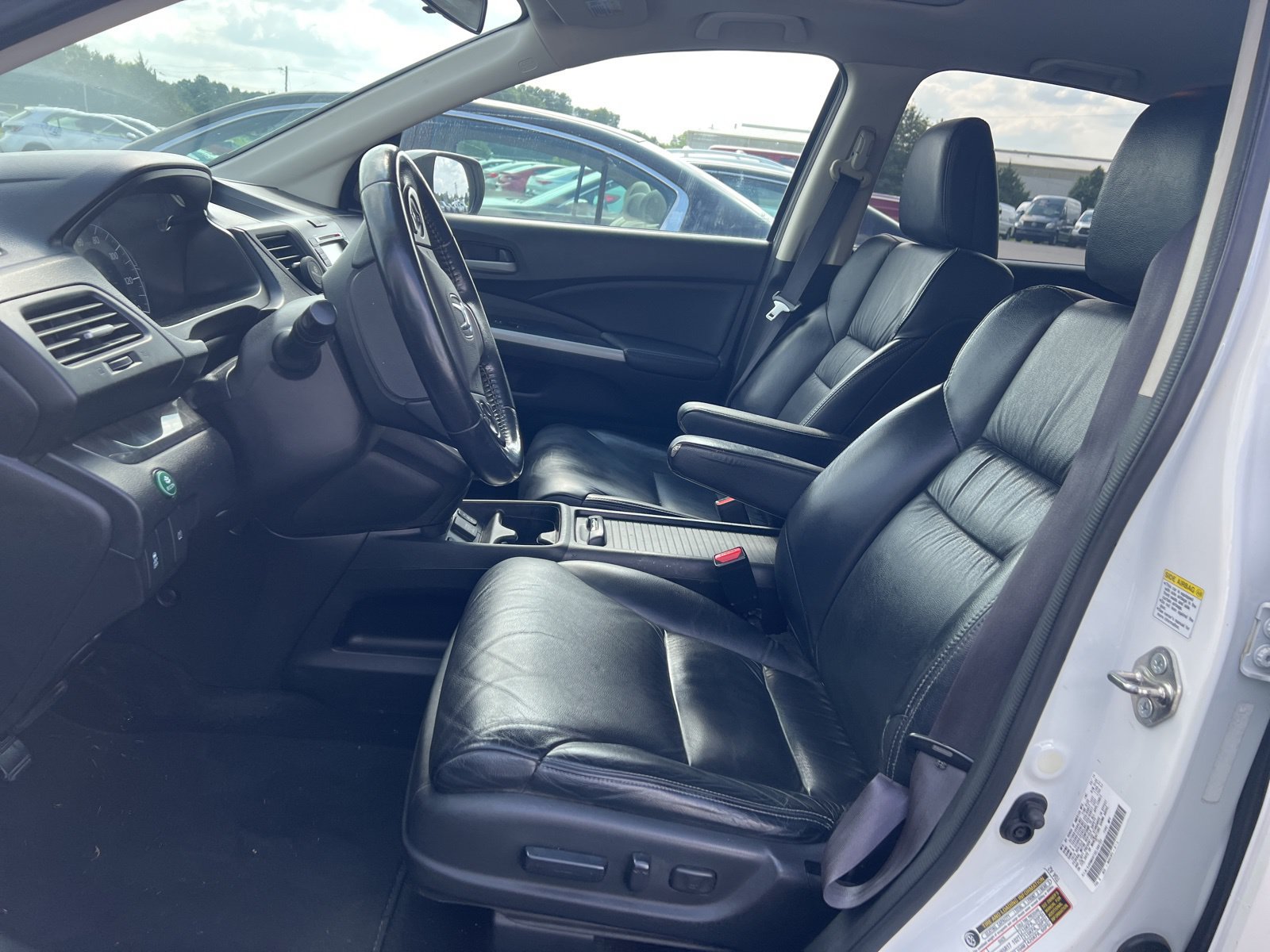 Used 2014 Honda CR-V EX-L image 11
