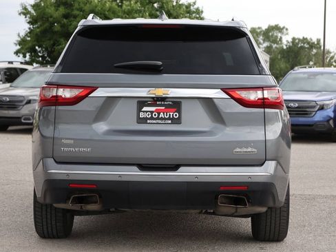 Used 2020 Chevrolet Traverse High Country FWD image 10
