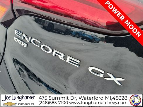 Certified 2023 Buick Encore GX Essence w/ Experience Buick Package image 31