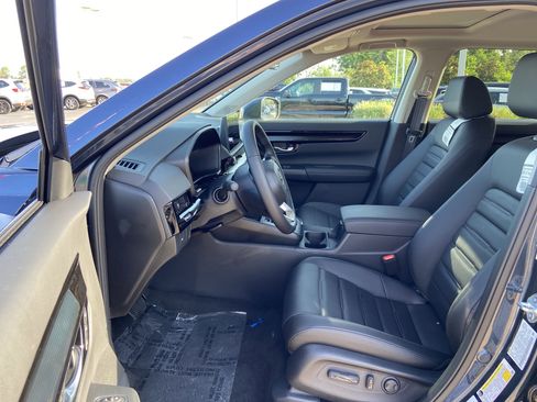 New 2026 Honda CR-V EX-L image 29