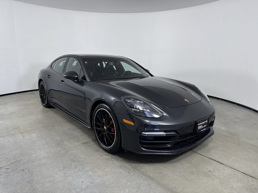 Certified 2020 Porsche Panamera GTS AWD/4WD image 9