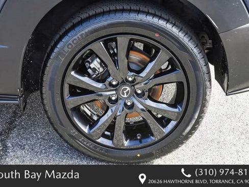 Certified 2024 MAZDA CX-30 AWD 2.5 S w/ Select Sport Pkg image 10