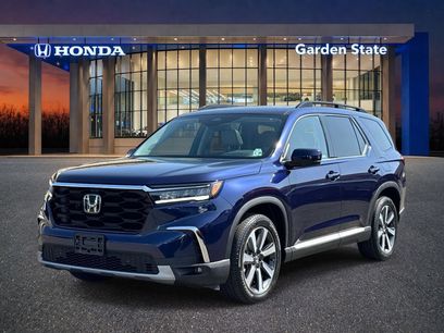 Certified 2024 Honda Pilot Touring