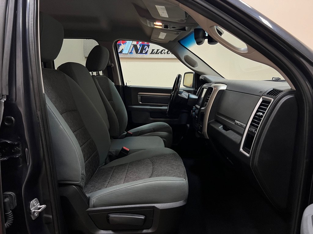 Used 2016 RAM 1500 Big Horn AWD/4WD image 26