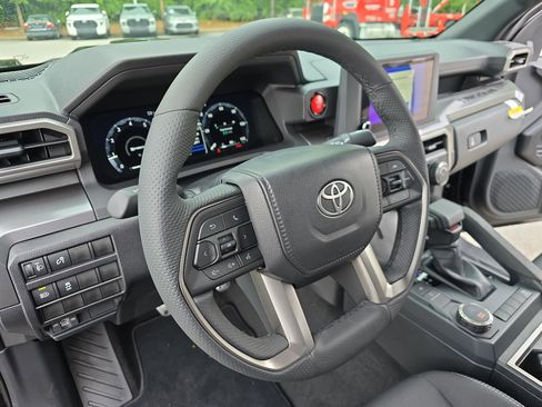 New 2026 Toyota Tacoma TRD Sport RWD image 12