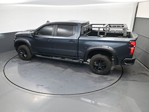 Used 2020 Chevrolet Silverado 1500 LT Trail Boss image 31