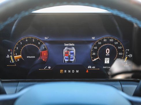 Used 2025 Ford Mustang Dark Horse image 23