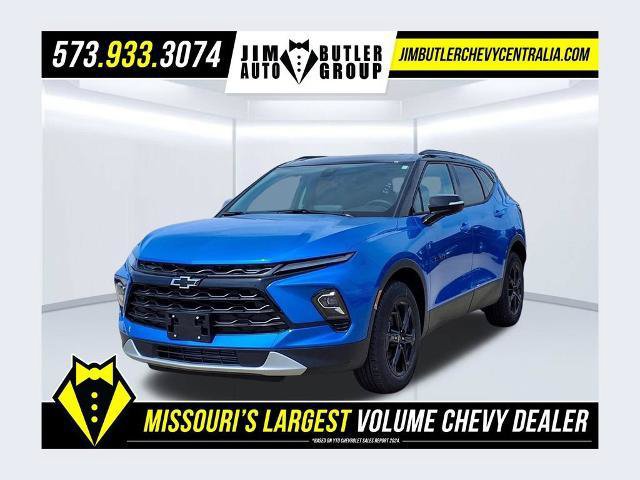 New 2026 Chevrolet Blazer LT w/ Sound & Technology Package AWD/4WD image 1