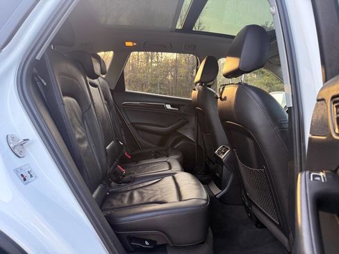 Used 2014 Audi Q5 2.0T Premium Plus w/ Premium Plus Package image 5