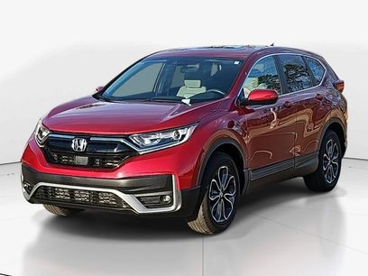 Used 2021 Honda CR-V EX