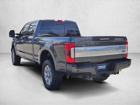 Used 2017 Ford F250 Platinum w/ Platinum Ultimate Package image 7