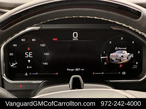 New 2026 GMC Sierra 1500 Denali Ultimate AWD/4WD image 12