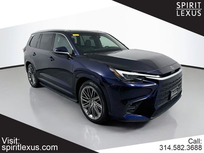 Used 2025 Lexus TX 350 AWD w/ Technology Package