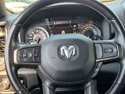 Used 2022 RAM 1500 Rebel w/ Level 1 Equipment Group AWD/4WD image 29
