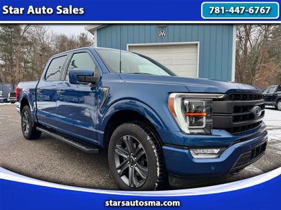 Used 2022 Ford F150 Lariat w/ Equipment Group 502A High