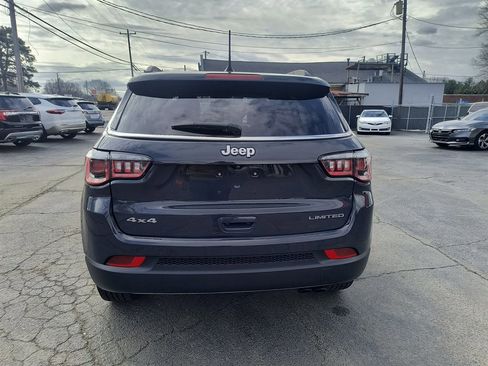 Used 2018 Jeep Compass Limited image 4