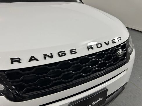 Used 2020 Land Rover Range Rover Evoque SE AWD/4WD image 30