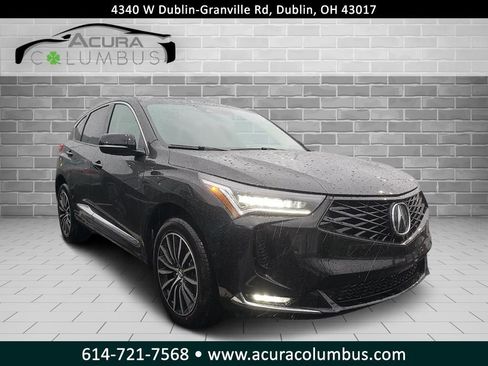 New 2026 Acura RDX SH-AWD w/ Advance Package image 1