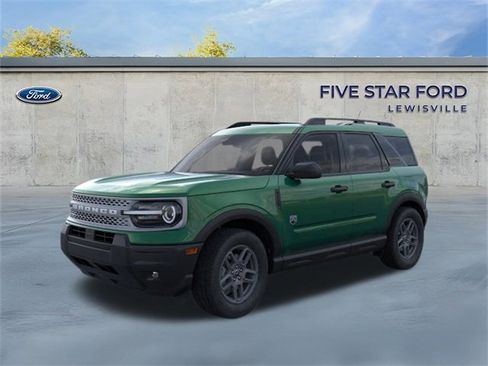 New 2025 Ford Bronco Sport Big Bend w/ Convenience Package image 2