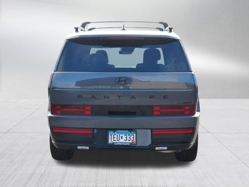 Certified 2026 Hyundai Santa Fe Calligraphy image 6