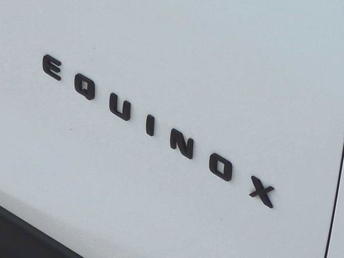 Used 2024 Chevrolet Equinox RS w/ RS Leather Package image 33