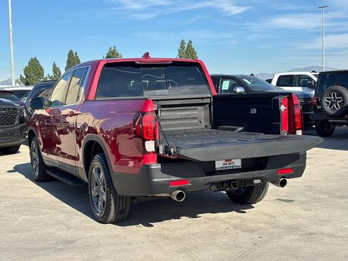 Used 2023 Honda Ridgeline RTL image 7