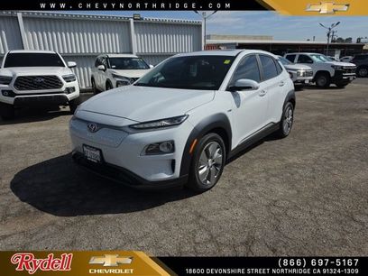 Used 2020 Hyundai Kona Limited