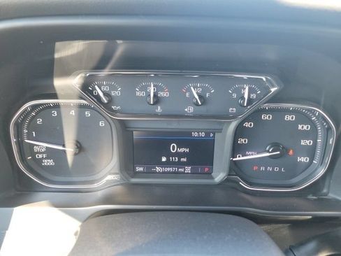Used 2019 GMC Sierra 1500 SLT w/ SLT Premium Package AWD/4WD image 30