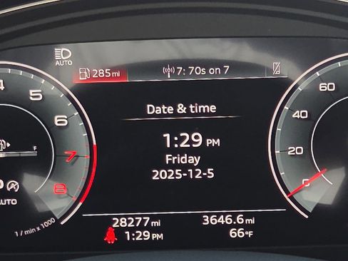 Used 2025 Audi A5 2.0T Premium Plus image 11