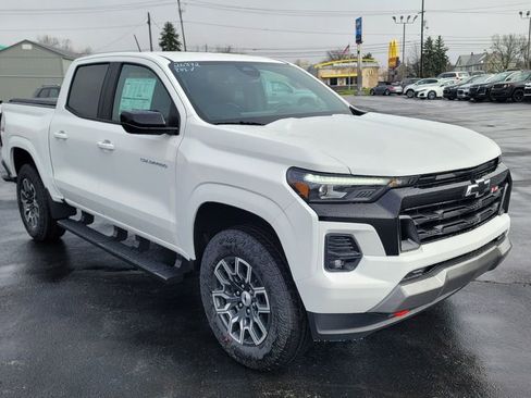 New 2026 Chevrolet Colorado Z71 AWD/4WD image 16
