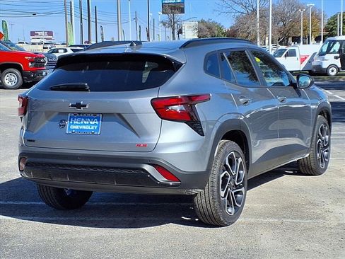 New 2026 Chevrolet Trax RS w/ Sunroof Package image 4