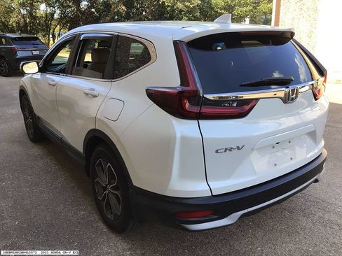Used 2021 Honda CR-V EX-L image 5