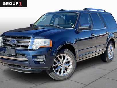 Used 2015 Ford Expedition Limited w/ Equipment Group 301A