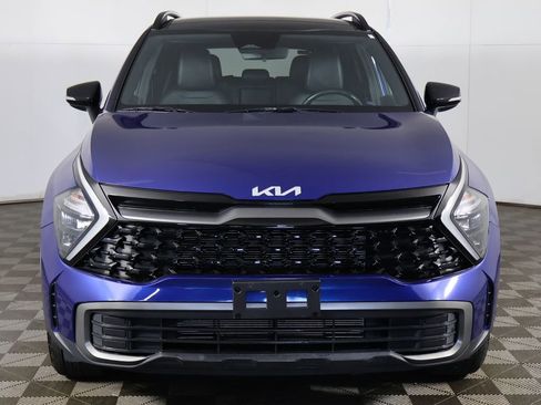 Used 2023 Kia Sportage X-Line w/ X-Line Premium Package AWD/4WD image 12