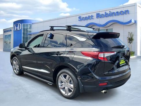 Used 2021 Acura RDX AWD w/ Advance Package image 3