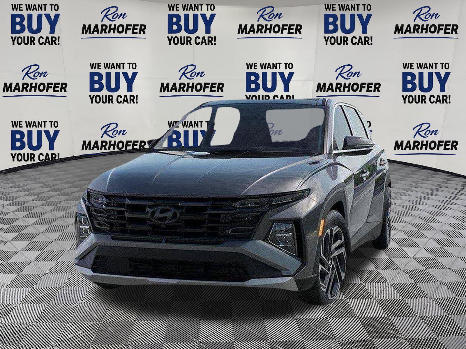 New 2026 Hyundai Tucson Limited AWD/4WD image 60