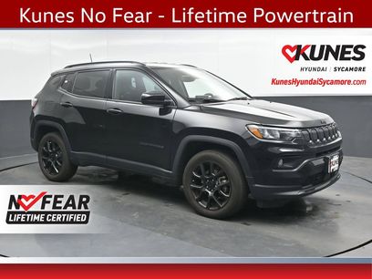 Used 2022 Jeep Compass Latitude w/ Convenience Group