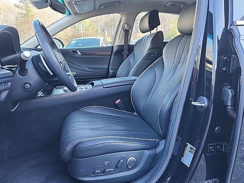 Used 2024 Genesis G80 w/ Prestige Package image 6