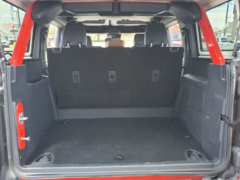 Used 2024 Ford Bronco Outer Banks AWD/4WD image 25
