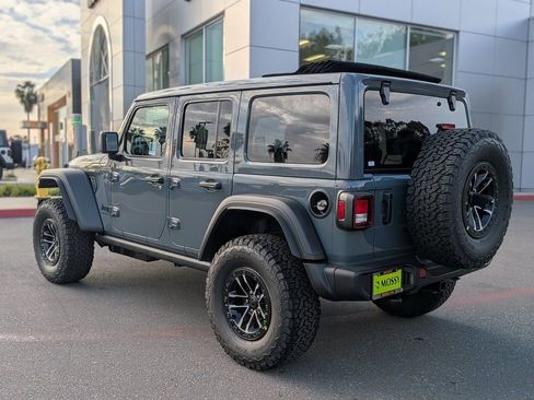 New 2026 Jeep Wrangler Willys image 4