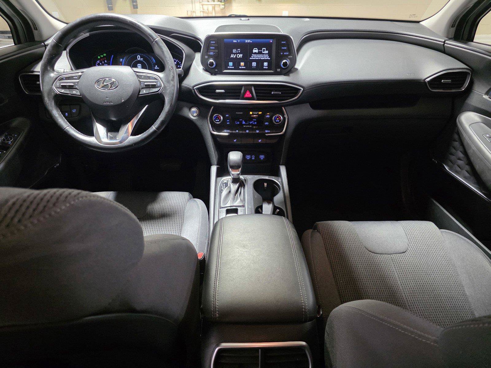Used 2020 Hyundai Santa Fe SEL w/ Convenience Package FWD image 15