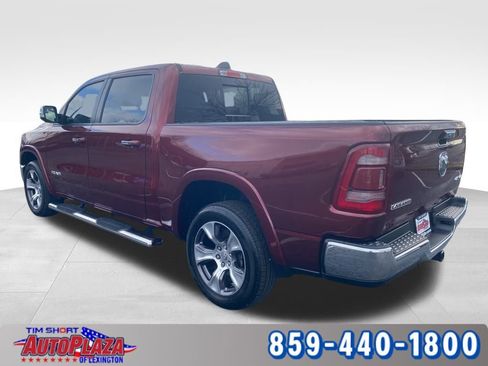 Used 2019 RAM 1500 Laramie image 8