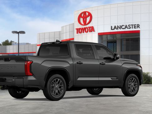 New 2026 Toyota Tundra Platinum AWD/4WD image 23