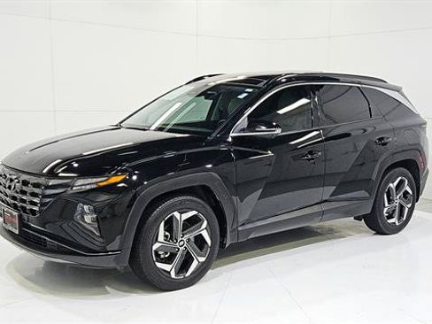 Used 2023 Hyundai Tucson Limited FWD image 3
