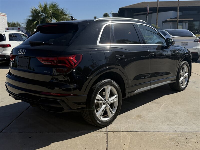 Used 2020 Audi Q3 2.0T Premium AWD/4WD image 6